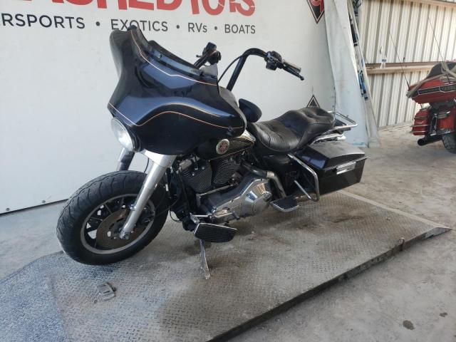 1HD1FCR12WY623564 - 1998 HARLEY-DAVIDSON FLHTCUI 黑色 照片 2