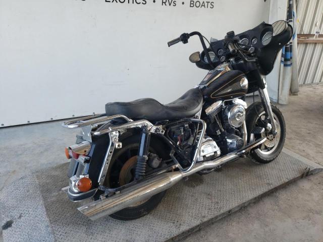 1HD1FCR12WY623564 - 1998 HARLEY-DAVIDSON FLHTCUI 黑色 照片 4