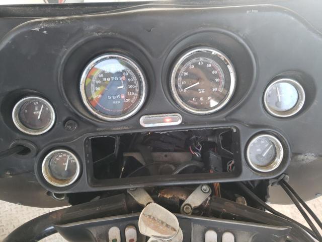 1HD1FCR12WY623564 - 1998 HARLEY-DAVIDSON FLHTCUI 黑色 照片 8