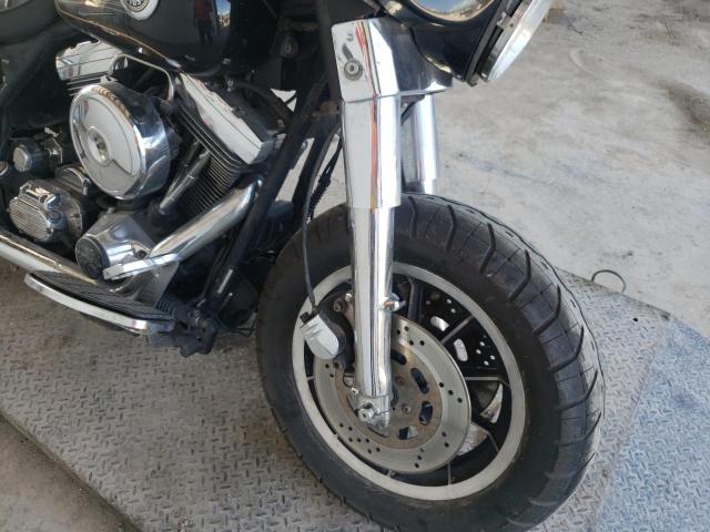 1HD1FCR12WY623564 - 1998 HARLEY-DAVIDSON FLHTCUI 黑色 照片 9