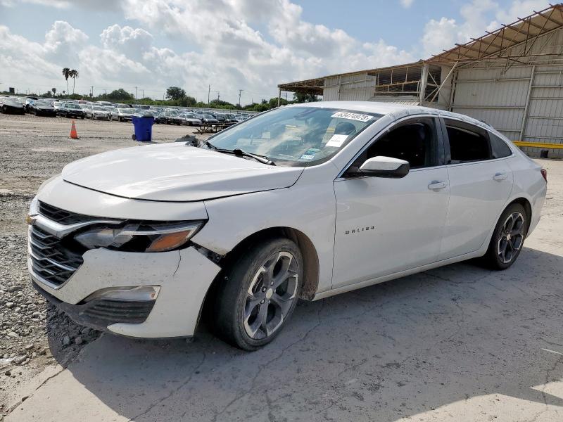 2022 CHEVROLET MALIBU LT, 