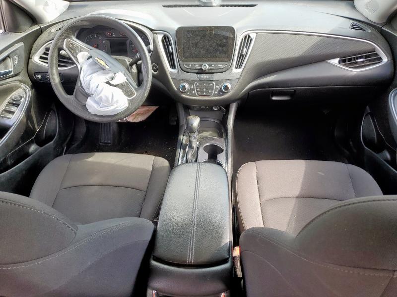 1G1ZD5ST5NF104125 - 2022 CHEVROLET MALIBU LT WHITE photo 8