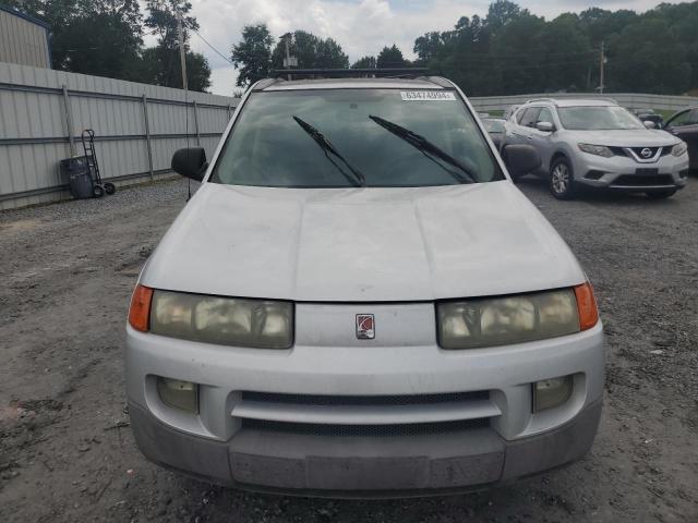 5GZCZ53404S881399 - 2004 SATURN VUE SILVER photo 5