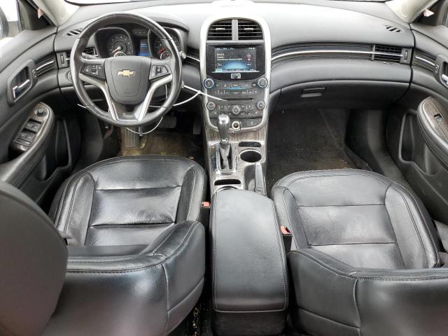 1G11H5SL9EU163921 - 2014 CHEVROLET MALIBU LTZ ვერცხლისფერი ფოტო 8