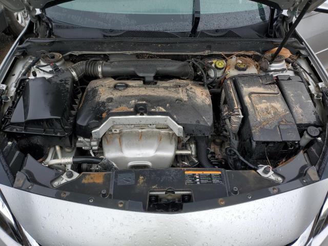 1G11C5SA6GF115426 - 2016 CHEVROLET MALIBU LIM LT ვერცხლისფერი ფოტო 11