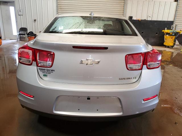 1G11C5SA6GF115426 - 2016 CHEVROLET MALIBU LIM LT ვერცხლისფერი ფოტო 6