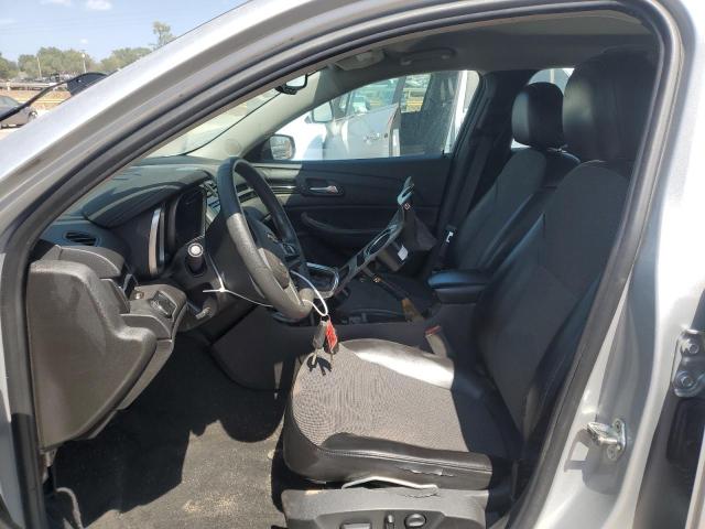 1G11C5SA6GF115426 - 2016 CHEVROLET MALIBU LIM LT ვერცხლისფერი ფოტო 7