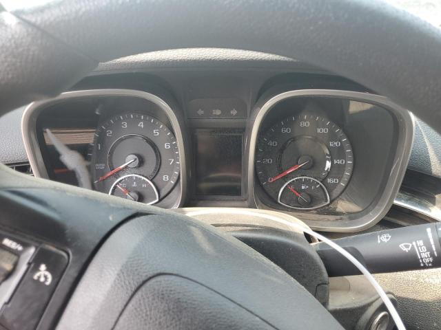 1G11C5SA6GF115426 - 2016 CHEVROLET MALIBU LIM LT ვერცხლისფერი ფოტო 9