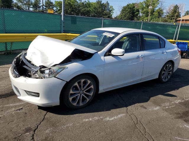 2014 HONDA ACCORD SPORT, 