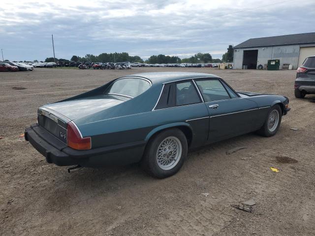 UG2W51197BW - 1976 JAGUAR XJS GREEN photo 3