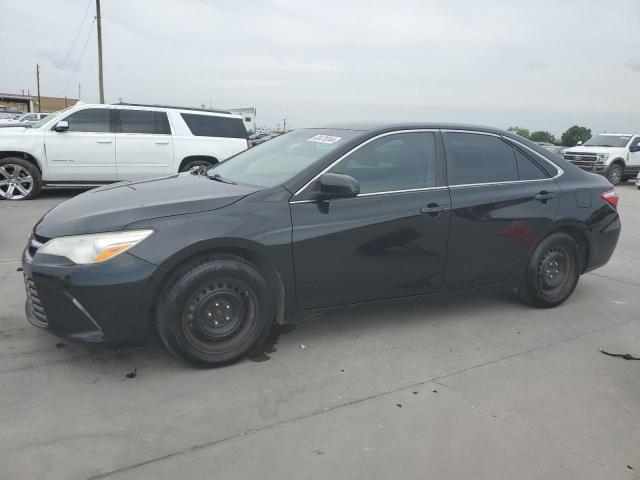 4T4BF1FK6GR582602 - 2016 TOYOTA CAMRY LE 黑色 照片 1