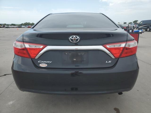 4T4BF1FK6GR582602 - 2016 TOYOTA CAMRY LE 黑色 照片 6