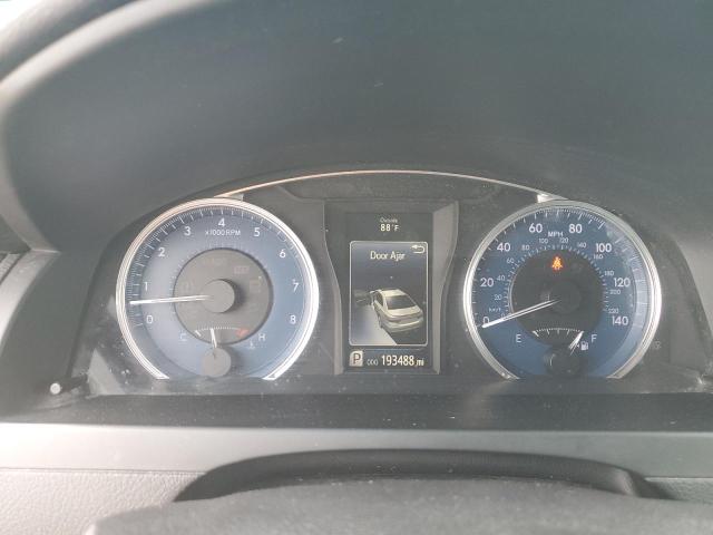 4T4BF1FK6GR582602 - 2016 TOYOTA CAMRY LE 黑色 照片 9