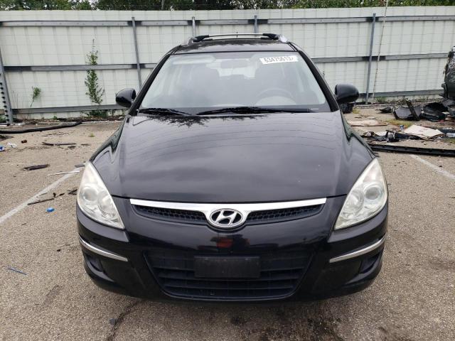 KMHDC8AE2CU152565 - 2011 HYUNDAI ELANTRA TO GLS BLACK photo 5