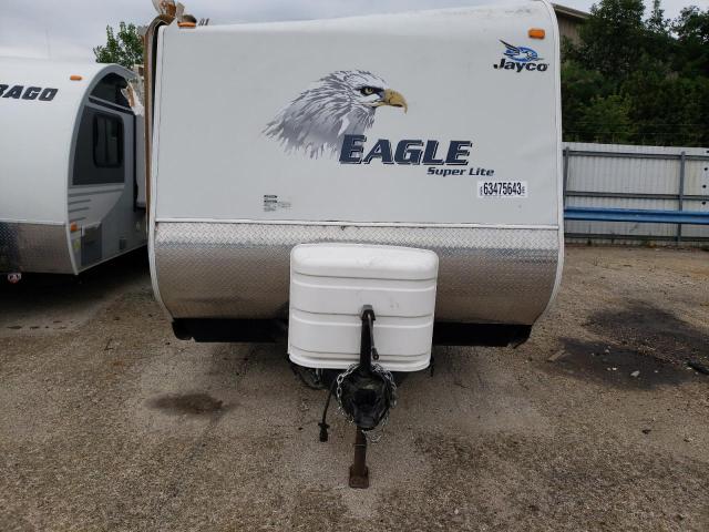 1UJBJ0BM7A1DA0229 - 2010 JAYCO EAGLE SUPE WHITE photo 7