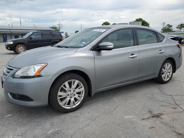 2013 NISSAN SENTRA S, 
