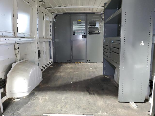 3C6TRVAG5GE130957 - 2016 RAM PROMASTER 1500 STANDARD WHITE photo 10