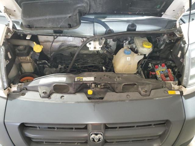 3C6TRVAG5GE130957 - 2016 RAM PROMASTER 1500 STANDARD WHITE photo 12