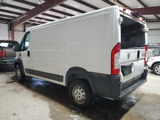 3C6TRVAG5GE130957 - 2016 RAM PROMASTER 1500 STANDARD WHITE photo 2