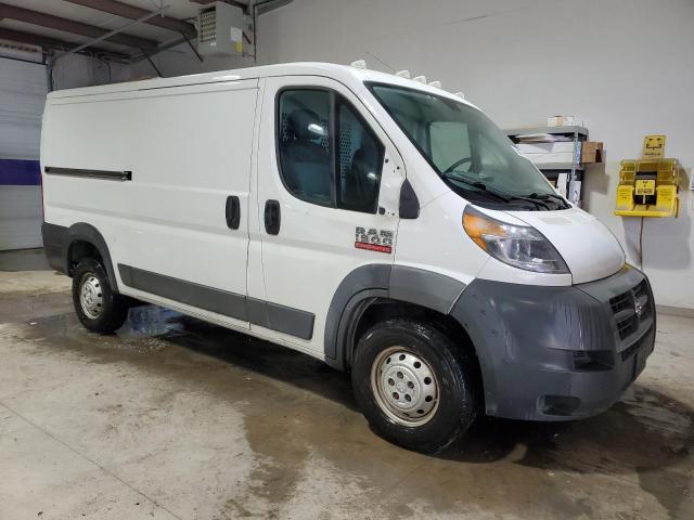3C6TRVAG5GE130957 - 2016 RAM PROMASTER 1500 STANDARD WHITE photo 4