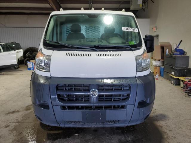 3C6TRVAG5GE130957 - 2016 RAM PROMASTER 1500 STANDARD WHITE photo 5