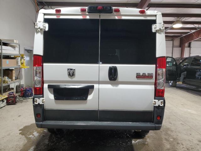 3C6TRVAG5GE130957 - 2016 RAM PROMASTER 1500 STANDARD WHITE photo 6
