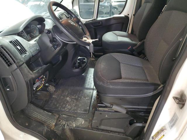 3C6TRVAG5GE130957 - 2016 RAM PROMASTER 1500 STANDARD WHITE photo 7