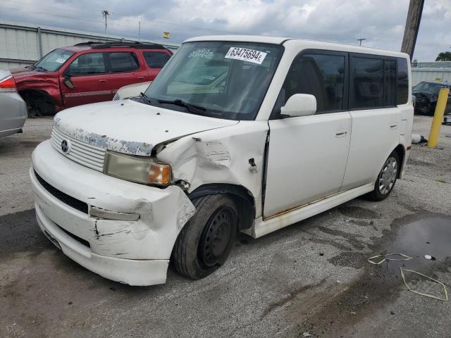 JTLKT324864093938 - 2006 TOYOTA SCION XB 白色 照片 1