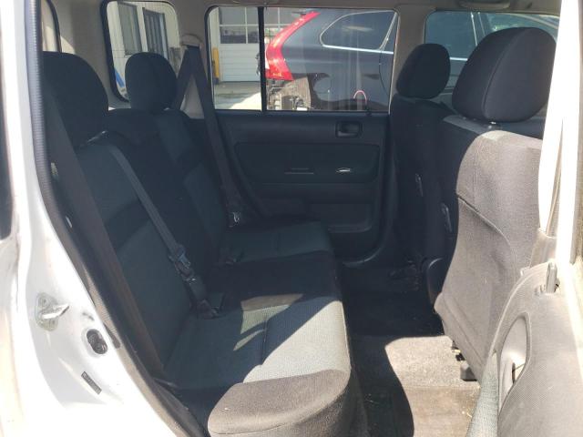 JTLKT324864093938 - 2006 TOYOTA SCION XB 白色 照片 10