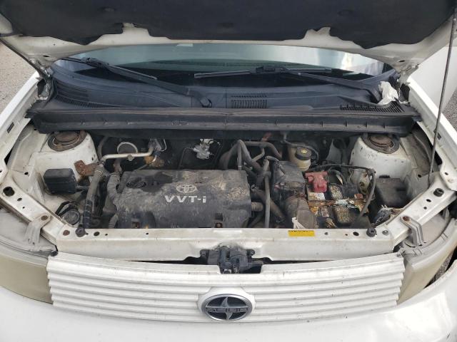 JTLKT324864093938 - 2006 TOYOTA SCION XB 白色 照片 11