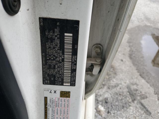 JTLKT324864093938 - 2006 TOYOTA SCION XB 白色 照片 13