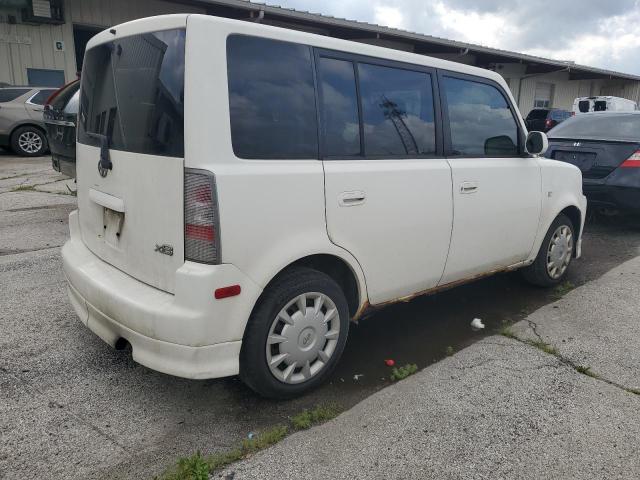 JTLKT324864093938 - 2006 TOYOTA SCION XB 白色 照片 3