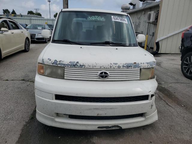 JTLKT324864093938 - 2006 TOYOTA SCION XB 白色 照片 5