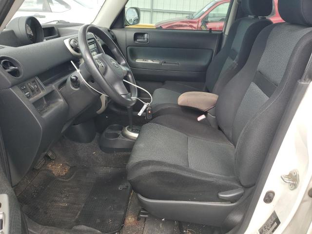 JTLKT324864093938 - 2006 TOYOTA SCION XB 白色 照片 7