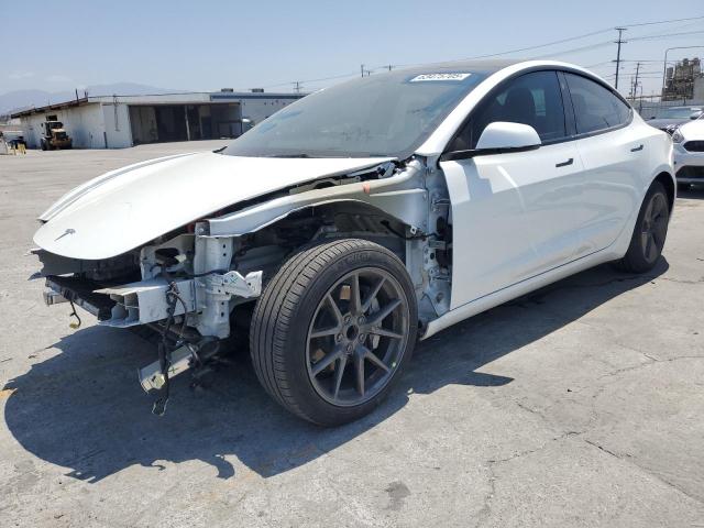 2022 TESLA MODEL 3, 