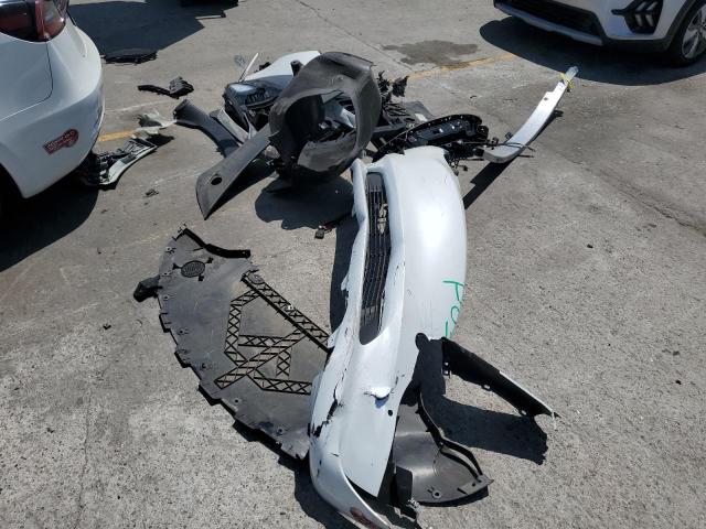 5YJ3E1EA3NF317849 - 2022 TESLA MODEL 3 Weiß Foto 12