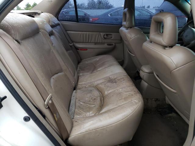 2G4WB55K431173410 - 2003 BUICK REGAL LS 白色 照片 10