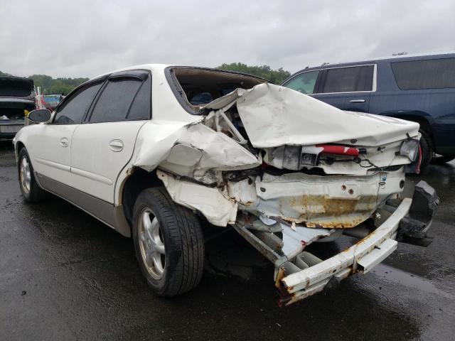 2G4WB55K431173410 - 2003 BUICK REGAL LS 白色 照片 2