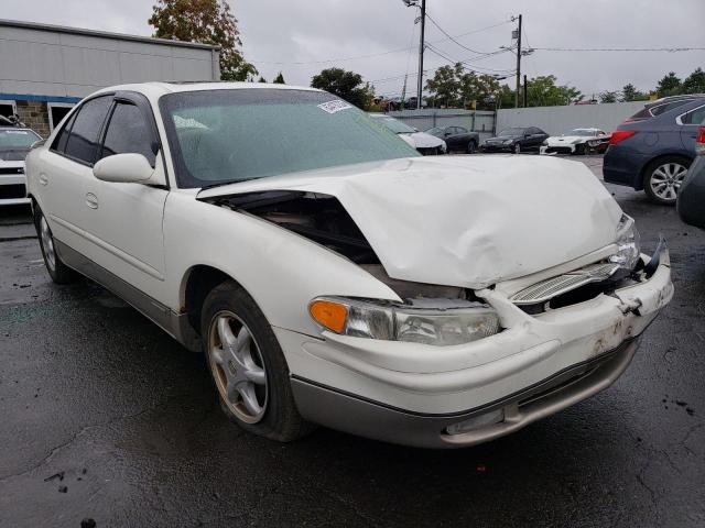 2G4WB55K431173410 - 2003 BUICK REGAL LS 白色 照片 4