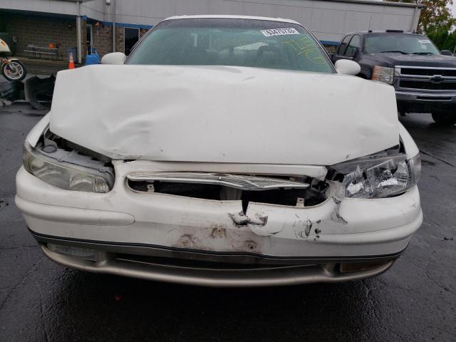 2G4WB55K431173410 - 2003 BUICK REGAL LS 白色 照片 5