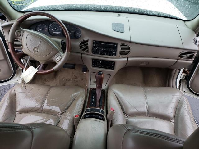 2G4WB55K431173410 - 2003 BUICK REGAL LS 白色 照片 8