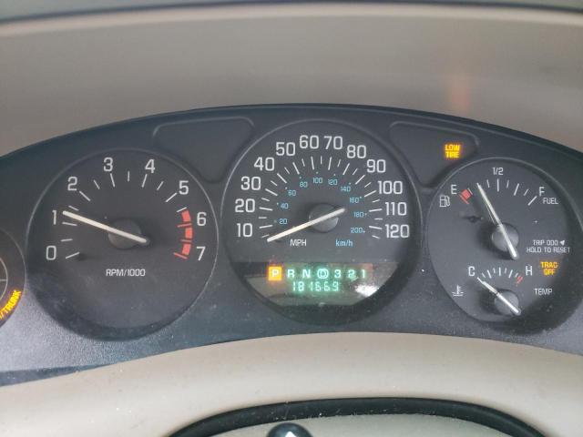 2G4WB55K431173410 - 2003 BUICK REGAL LS 白色 照片 9