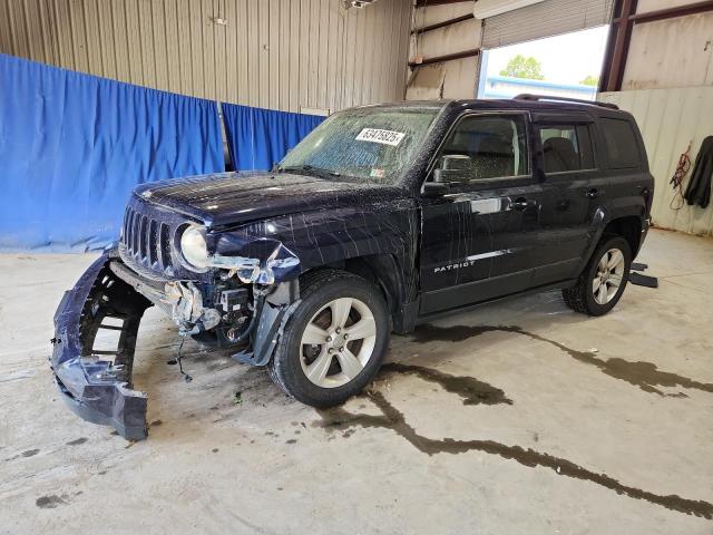 2016 JEEP PATRIOT LATITUDE, 