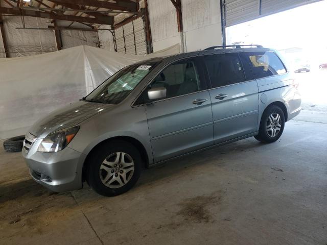 2006 HONDA ODYSSEY EXL, 