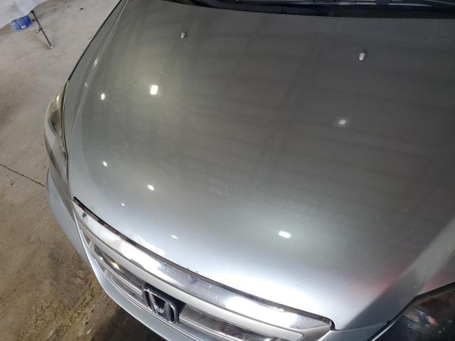 5FNRL38766B116637 - 2006 HONDA ODYSSEY EXL SILVER photo 12