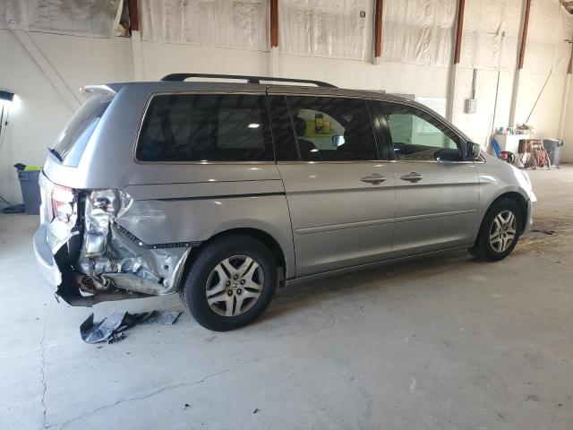 5FNRL38766B116637 - 2006 HONDA ODYSSEY EXL SILVER photo 3