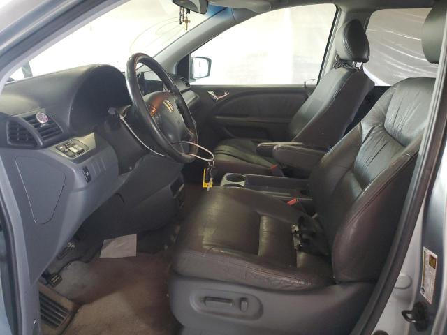 5FNRL38766B116637 - 2006 HONDA ODYSSEY EXL SILVER photo 7