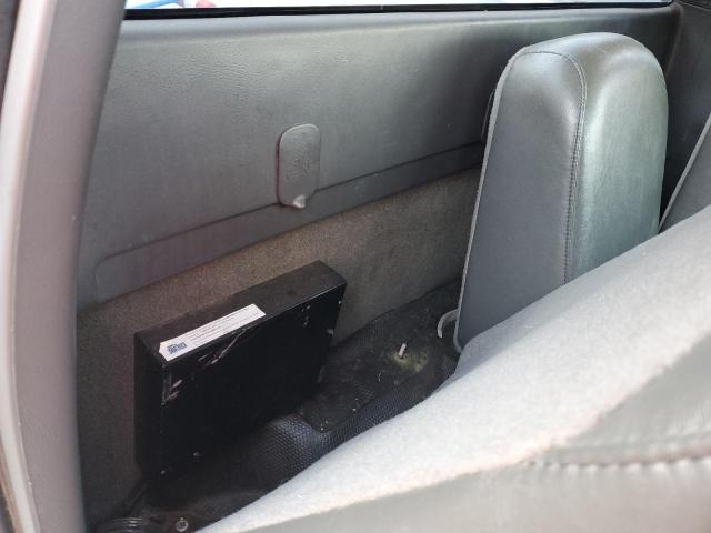 1GCEC14X07Z154515 - 2007 CHEVROLET SILVERADO C1500 CLASSIC Ağ foto 10