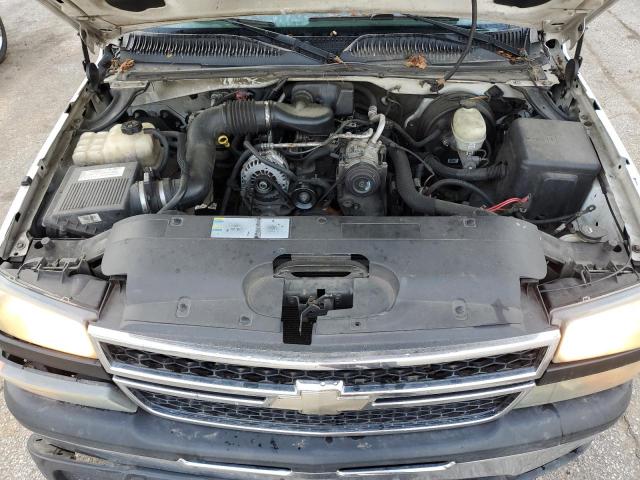 1GCEC14X07Z154515 - 2007 CHEVROLET SILVERADO C1500 CLASSIC Ağ foto 11