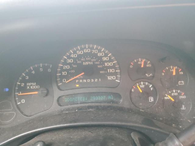 1GCEC14X07Z154515 - 2007 CHEVROLET SILVERADO C1500 CLASSIC Ağ foto 9